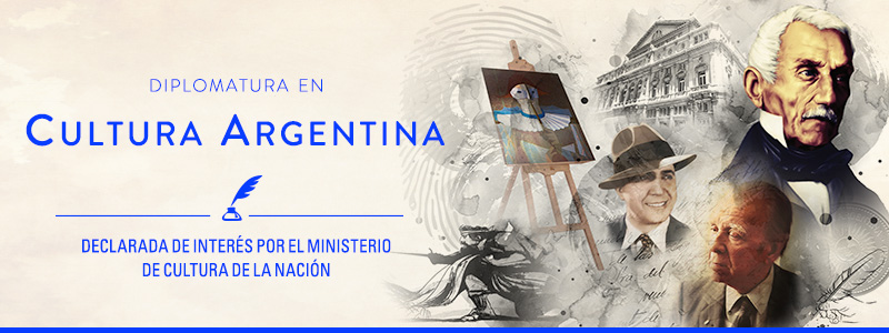 Diplomatura en Cultura Argentina