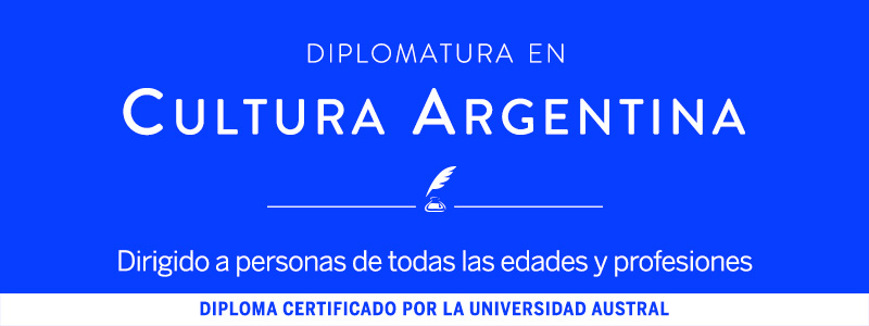 Diplomatura en Cultura Argentina